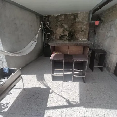 Casa Cima De Vila * Pereira (Viseu)